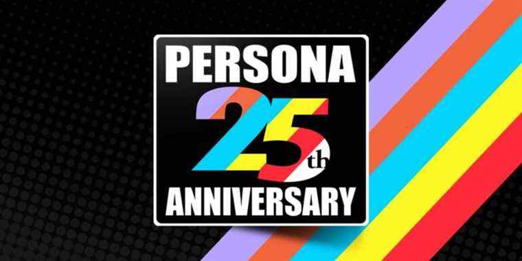 La boutique Atlus ouvre en ligne avec la précommande du sweat à capuche Persona 25th Anniversary