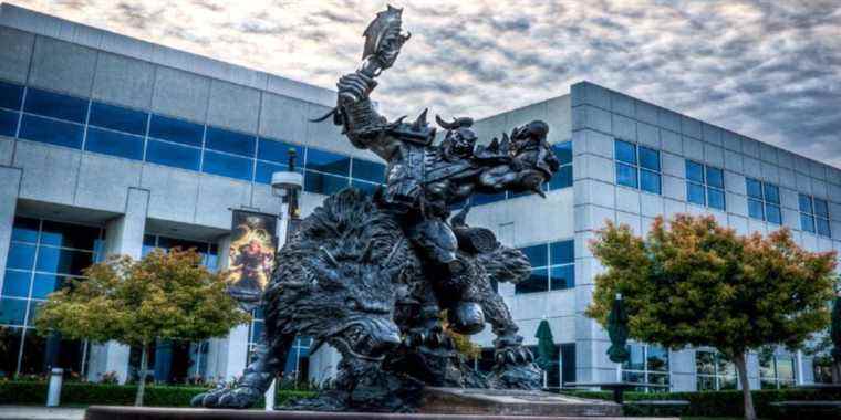 La co-responsable de Blizzard, Jen Oneal, se retire