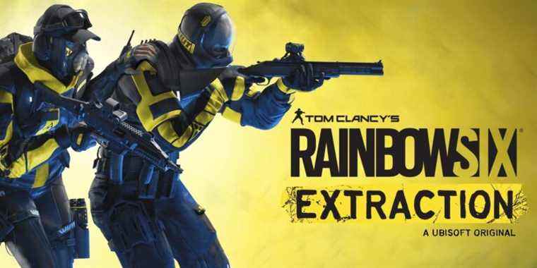 La date de sortie de Rainbow Six Extraction révélée, n’est pas un jeu à prix plein