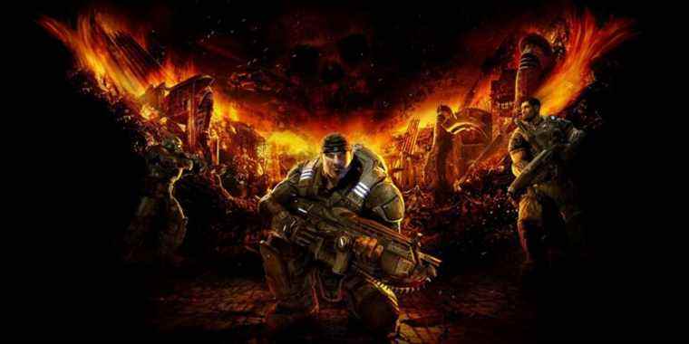 La date de sortie possible de Gears of War 6 divulguée par GeForce Now