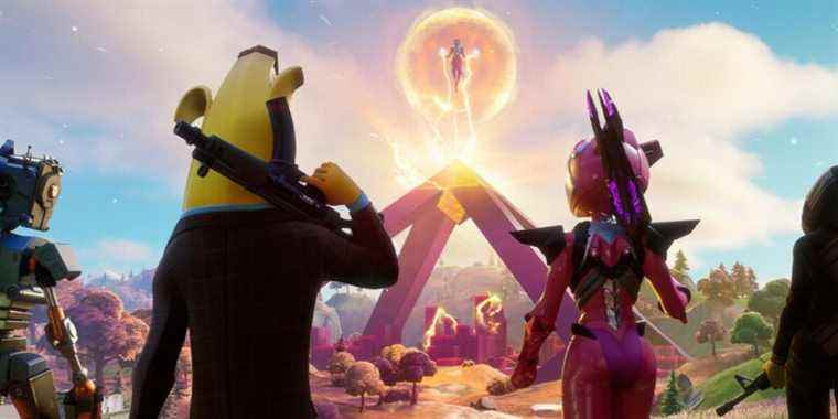 La date et l’heure de fin du chapitre 2 de Fortnite révélées