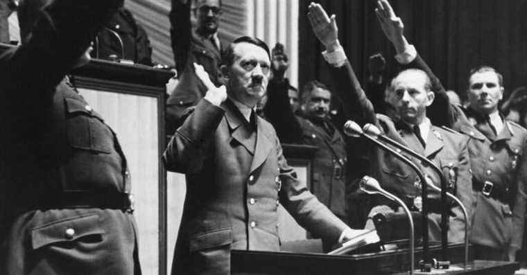 La décision qui a coûté la guerre à Hitler