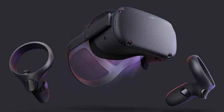 La fonction Oculus Quest Space Sense aide les joueurs à éviter les animaux domestiques et les obstacles