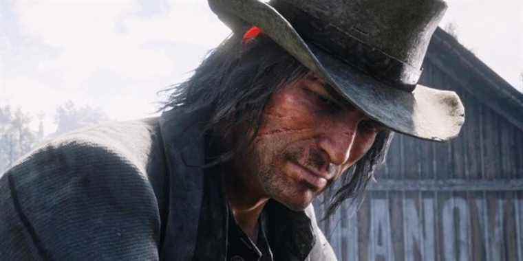 La lettre de Red Dead Redemption 2 prouve que John sait lire le chinois