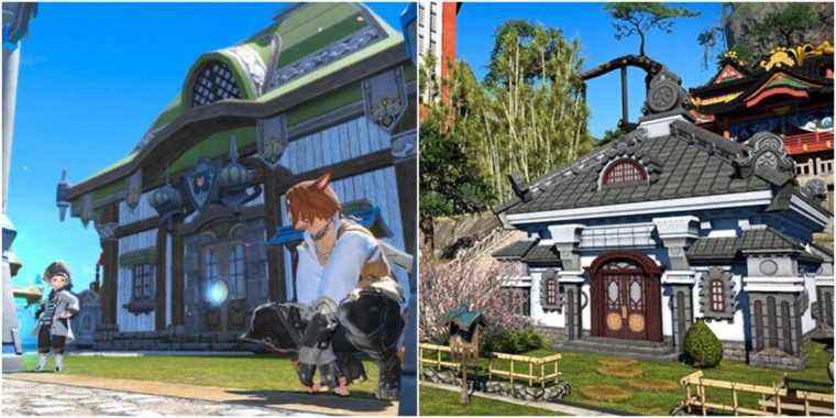 La loterie du logement de Final Fantasy 14 ne résout pas le problème