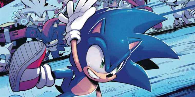 La marque Sega pourrait confirmer le titre du prochain jeu Sonic the Hedgehog