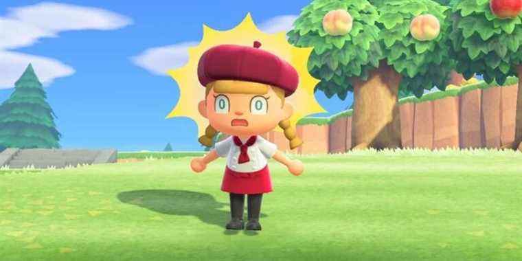 La mise à jour 2.0 d’Animal Crossing aurait dû être incluse dans le jeu de base