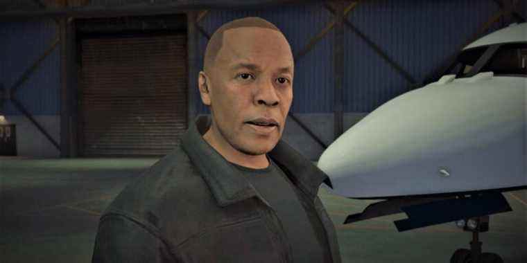 La mise à jour « Fixers » de Grand Theft Auto Online ramène Dr. Dre