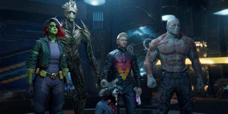 La mise à jour Guardians of the Galaxy ajoute une nouvelle fonctionnalité majeure aux consoles de nouvelle génération