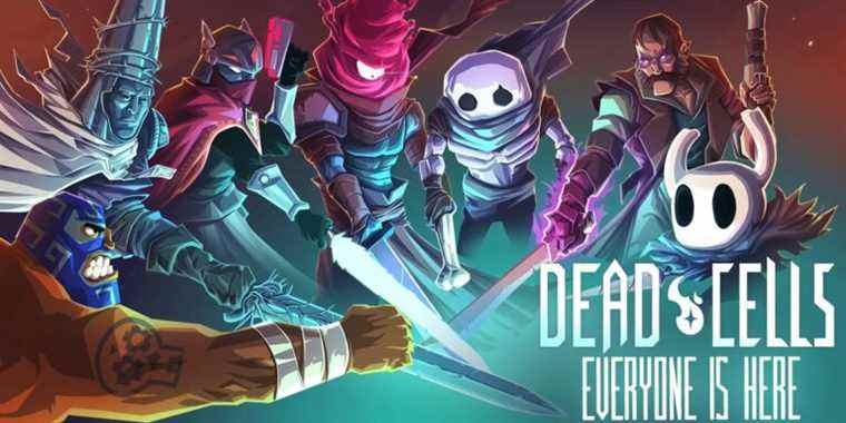 La mise à jour « Tout le monde est ici » de Dead Cells est maintenant en ligne avec un tas de croisements