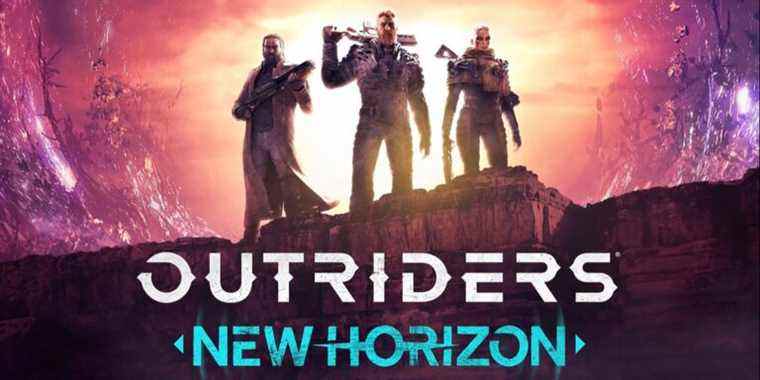 La mise à jour gratuite New Horizon d’Outriders est remplie à ras bord de contenu, de modifications et de fonctionnalités