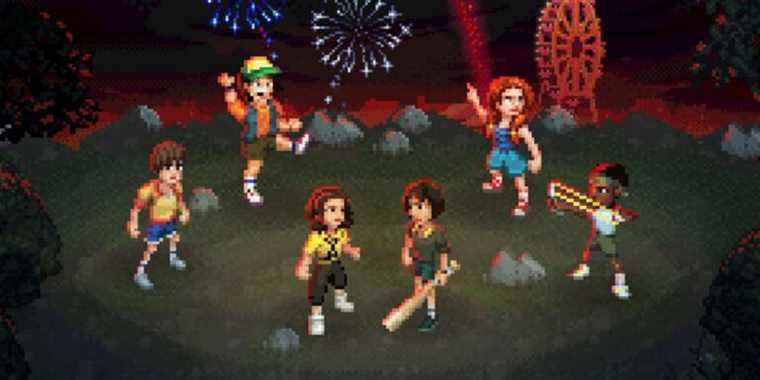 La relation de Strangers Things avec les jeux vidéo expliquée