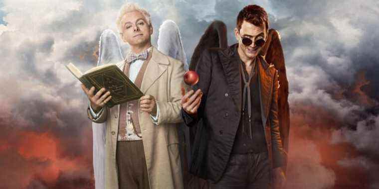 La saison 2 de Good Omens restera-t-elle fidèle à l’histoire originale?