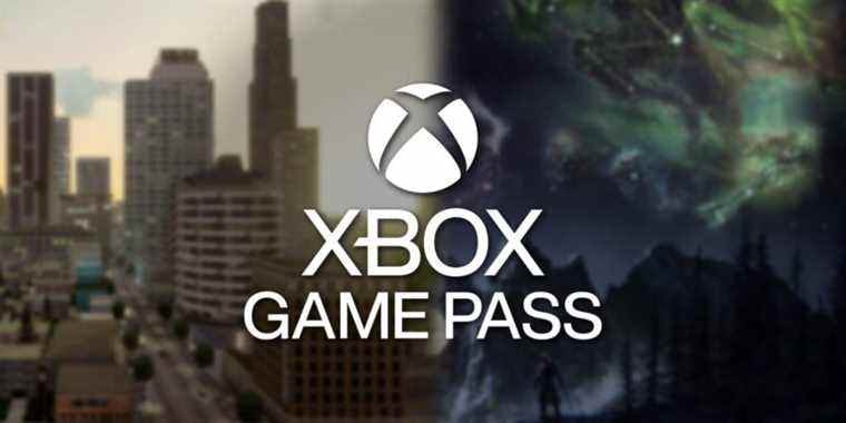 La semaine prochaine va être énorme pour les abonnés Xbox Game Pass