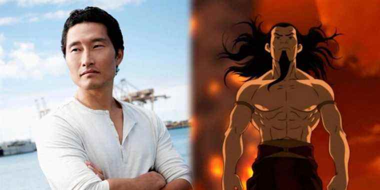 La série Last Airbender ajoute Daniel Dae Kim