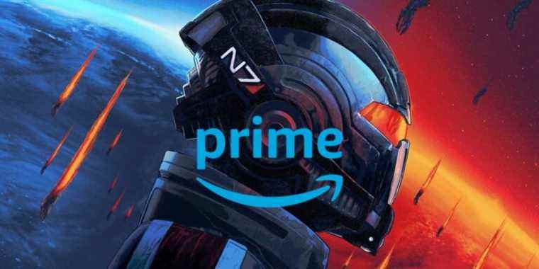 La série d’action en direct Mass Effect serait sur le point de se développer sur Amazon