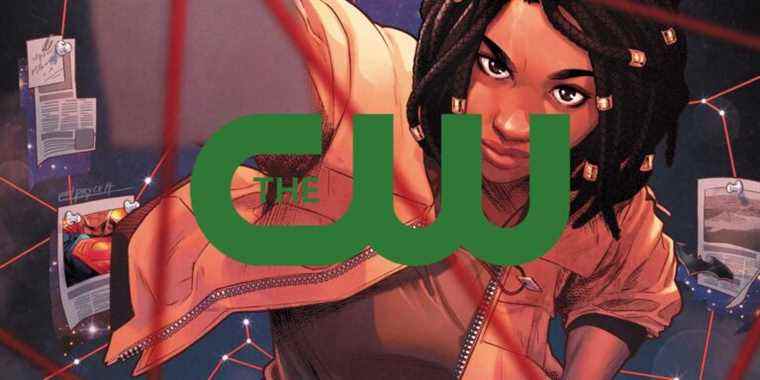 La série télévisée Naomi de DC obtient une date de première de la CW