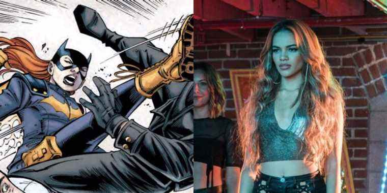 La star de Batgirl, Leslie Grace, partage une vidéo de formation pour son rôle dans DC