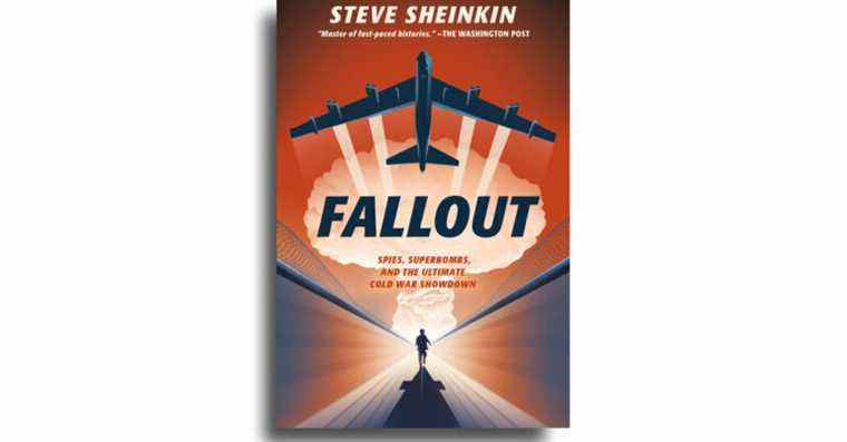 La suite explosive de « Bomb » de Steve Sheinkin