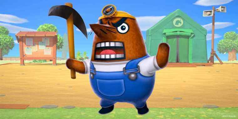 La tradition derrière M. Resetti