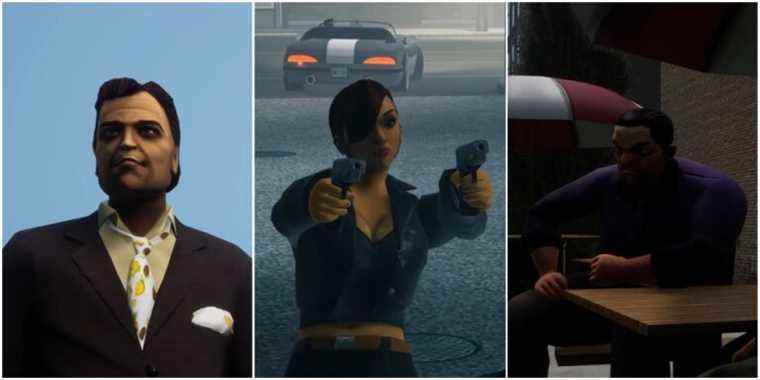 La trilogie – Les meilleures citations de GTA 3