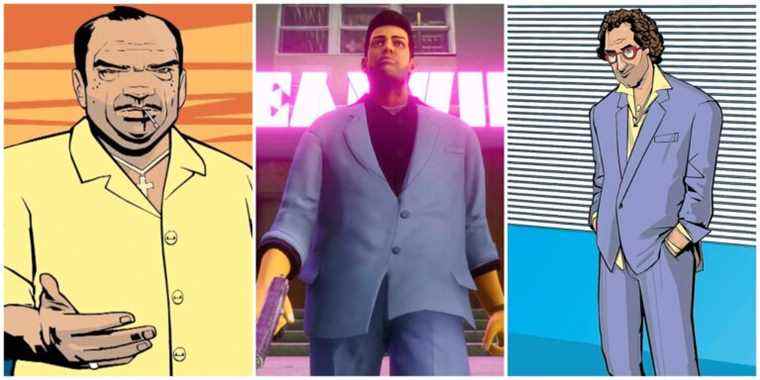 La trilogie – Les meilleures citations de Vice City