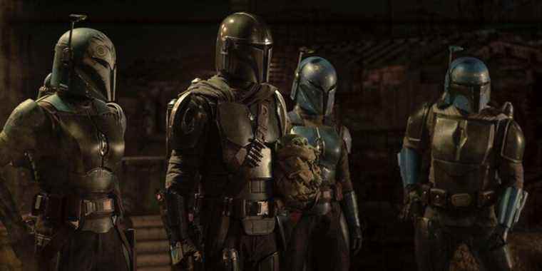 La vidéo de la saison 3 de Mandalorian révèle un nouveau mandalorien