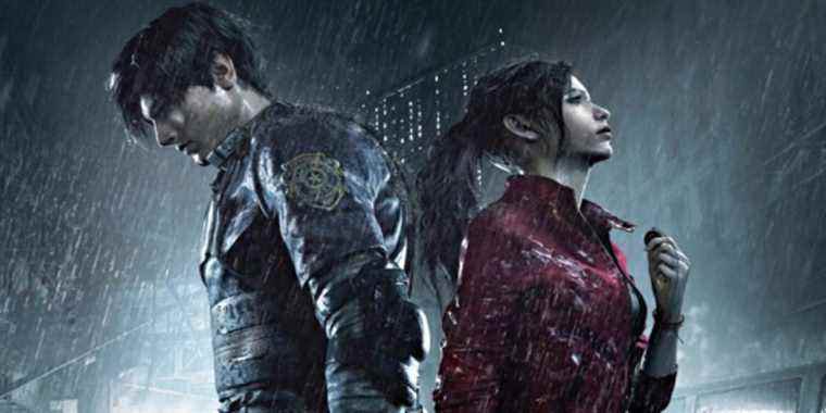 La vidéo virale Tik Tok recrée parfaitement Resident Evil 2