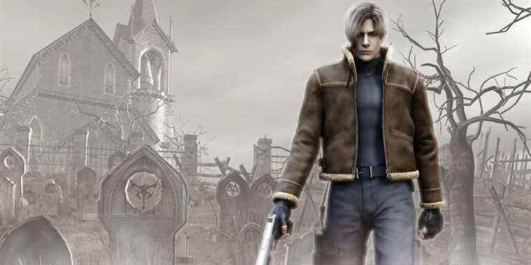 L’acteur Wesker de Resident Evil 4 Remake rompt la NDA et fuit l’art conceptuel