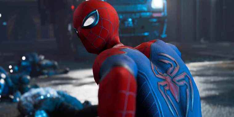 L’acteur de Marvel’s Avengers Spider-Man réfléchit à son rôle