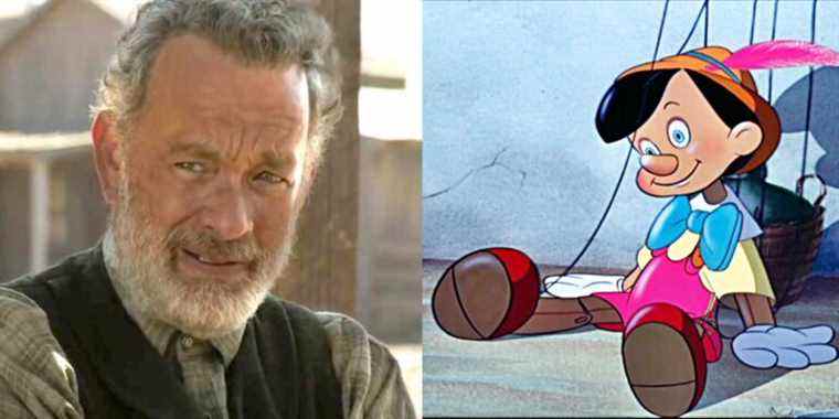 L’action en direct Pinocchio de Tom Hanks arrive sur Disney Plus à la fin de 2022