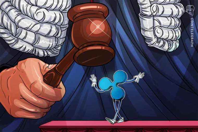 L’affaire Ripple avec la SEC aboutira « probablement » à une conclusion en 2022, selon le PDG