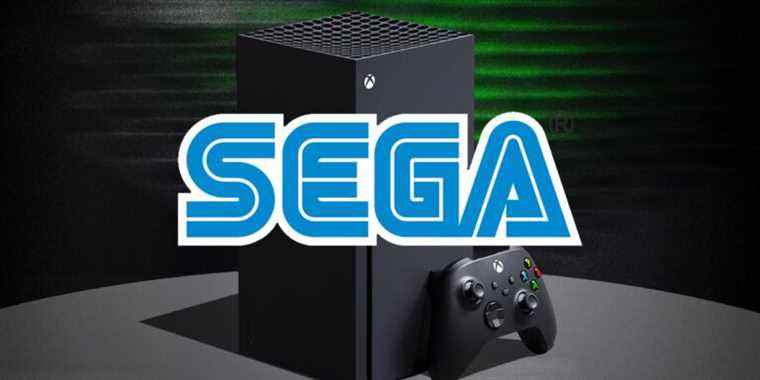 L’alliance SEGA avec Xbox ne donnera pas lieu à des exclusivités