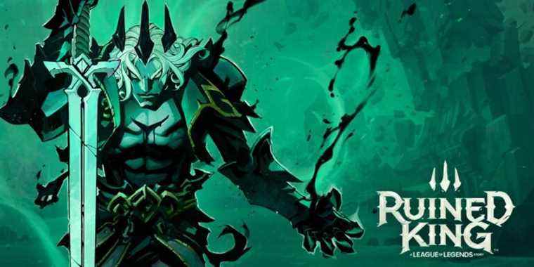 Lancement d’une histoire surprise sur League of Legends