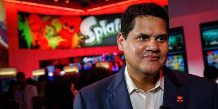 L’ancien président de Nintendo of America, Reggie Fils-Aime, fait l’éloge de la Xbox