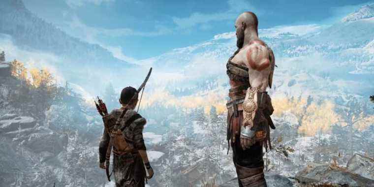 L’approche de la caméra à un coup de God of War expliquée