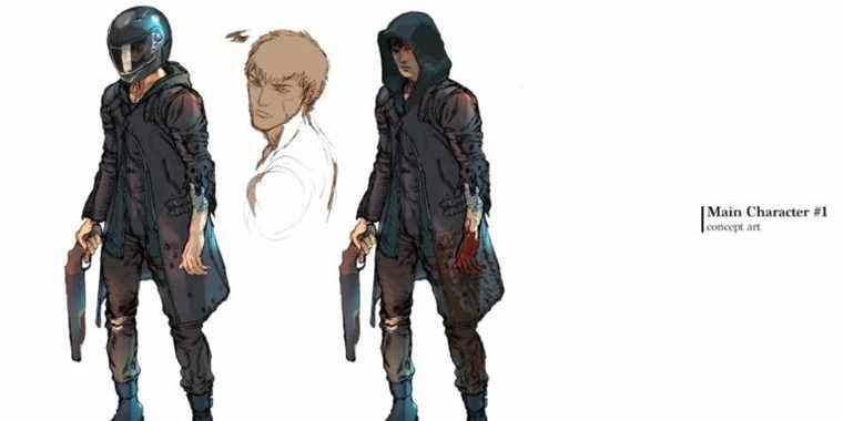 L’artiste Devil May Cry rejoint le nouveau projet d’horreur de Silent Hill Creator