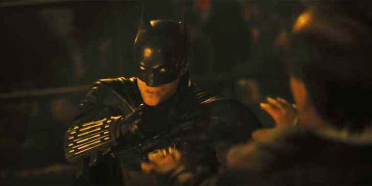 Le Batman est un héros consommé par la rage dans le nouveau synopsis de Warner Bros.