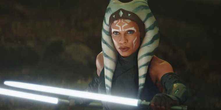 Le DLC Ahsoka a été coupé de Star Wars Battlefront 2