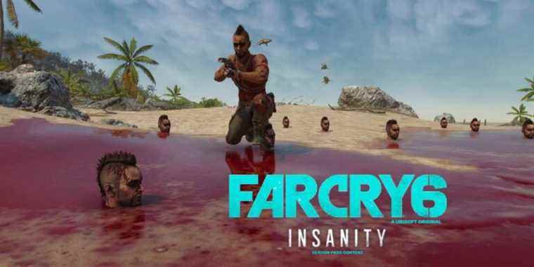 Le DLC Insanity donne une tournure amusante au genre Rogue-lite