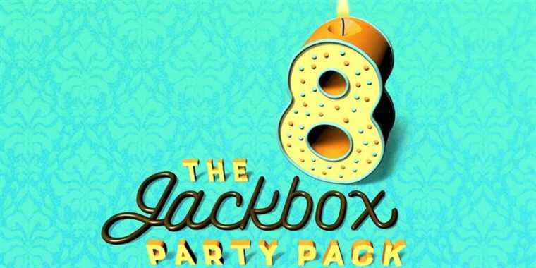 Le Jackbox Party Pack 8 Critique