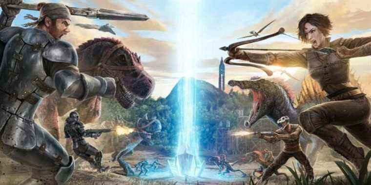 Le PvP Survival Evolved a changé au fil des ans