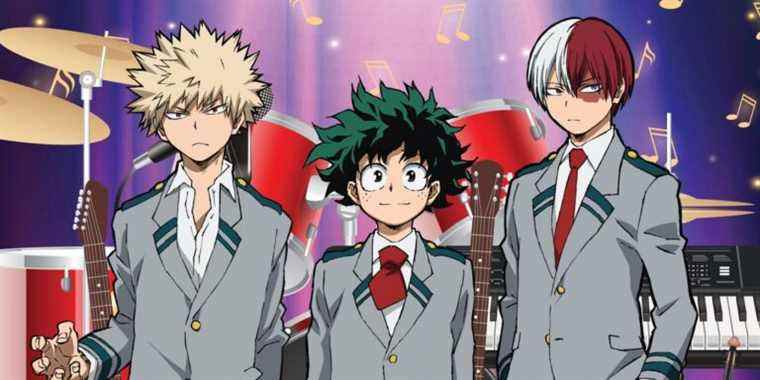 Le compositeur de My Hero Academia assistera à Anime NYC