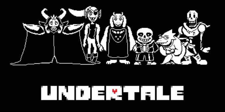 Le créateur de l’ensemble Undertale Toby Fox Up pour le succès