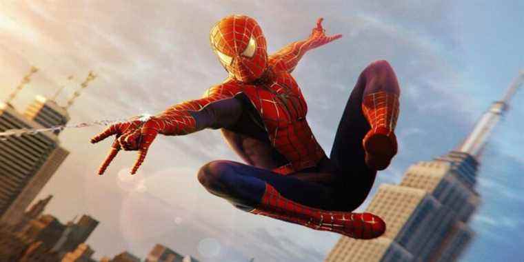 Le fan de Spider-Man de Marvel montre de belles affiches basées sur les films