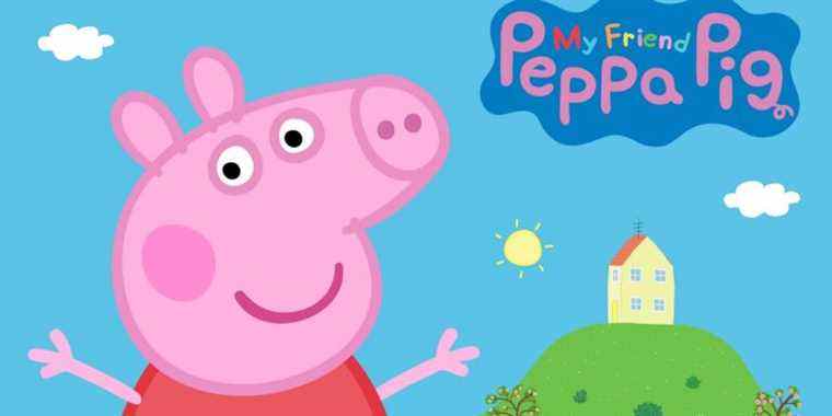 Le jeu Peppa Pig a un score d’utilisateur plus élevé que Battlefield, CoD et GTA Trilogy