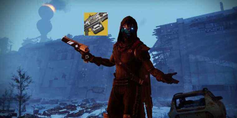 Le joueur de Destiny 2 partage un hommage touchant à Cayde