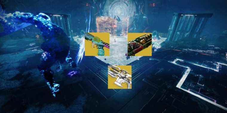 Le joueur de Destiny 2 souligne à quel point certaines armes exotiques ne sont pas pertinentes