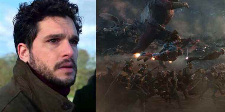 Le kit d’Eternals Harington révèle avec quel Avenger il veut travailler