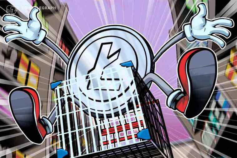 Le litecoin atteint un sommet en 6 mois alors que le prix du LTC grimpe de 20% en 24 heures